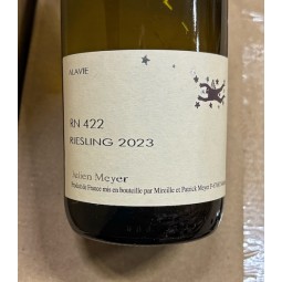 Domaine Julien Meyer Alsace Riesling RN 422 2023