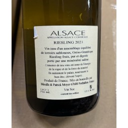 Domaine Julien Meyer Alsace Riesling RN 422 2023
