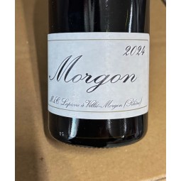 Domaine Lapierre Morgon Cuvée Sans Soufre 2024