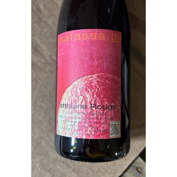Domaine Matassa Vin de France rouge Tattouine 2024 Domaine Matassa Vin de France rouge Tattouine 2024