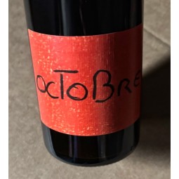 Les Foulards Rouges Vin de France Octobre 2025