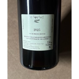 Les Foulards Rouges Vin de France Octobre 2025