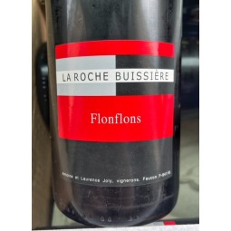 La Roche Buissière Côtes du Rhône rouge Flonflons 2023