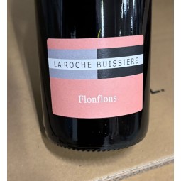 La Roche Buissière Côtes du Rhône rouge Flonflons 2023