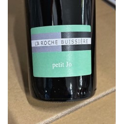 La Roche Buissière Vin de France rouge Petit Jo 2023