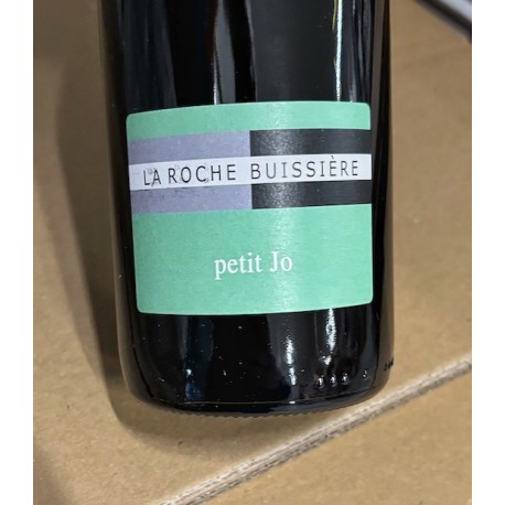 La Roche Buissière Vin de France rouge Petit Jo 2023