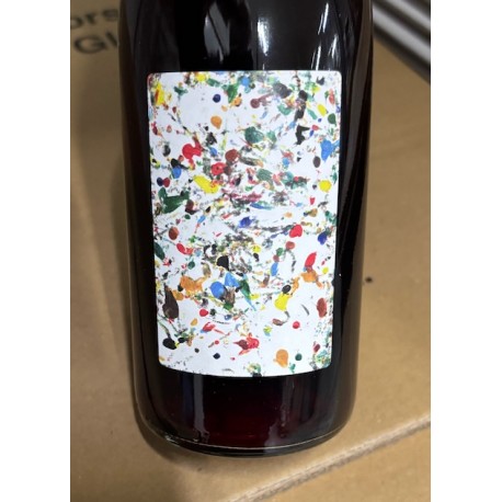 La Roche Buissiere Vin de France rouge Ô la Belle Vie 2024