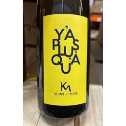 Kumpf & Meyer Alsace blanc Y'a plus qu'à NM (19-20-21-22)