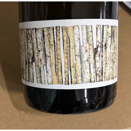 Domaine les Fauvettes (Maryse Chatelin-Alexandre Jouveaux) Vin de France blanc L'Embellie 2018