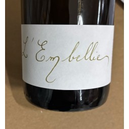 Domaine les Fauvettes (Maryse Chatelin-Alexandre Jouveaux) Vin de France blanc L'Embellie 2018