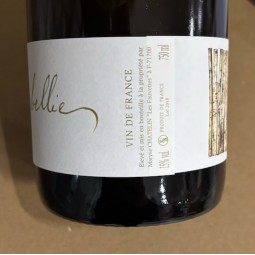 Domaine les Fauvettes (Maryse Chatelin-Alexandre Jouveaux) Vin de France blanc L'Embellie 2018