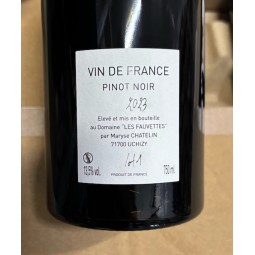 Domaine les Fauvettes (Maryse Chatelin-Alexandre Jouveaux) Bourgogne De l'Aube en l'Aube 2023