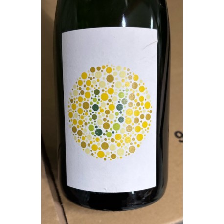 Romain Le Bars Vin de France blanc pet nat U 2024