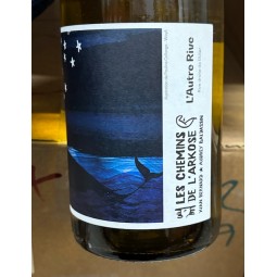 Les Chemins de l'Arkose Côtes d'Auvergne blanc L'Autre Rive 2024