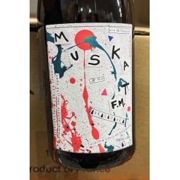 Abracadabra (Hannah Fuellenkemper) Vin de France rosé Muska FM 2023