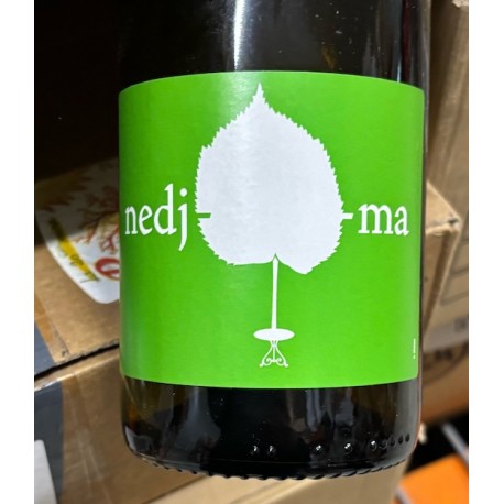 Le Raisin et l'Ange (Azzoni) Vin de France blanc Nedjma 2024