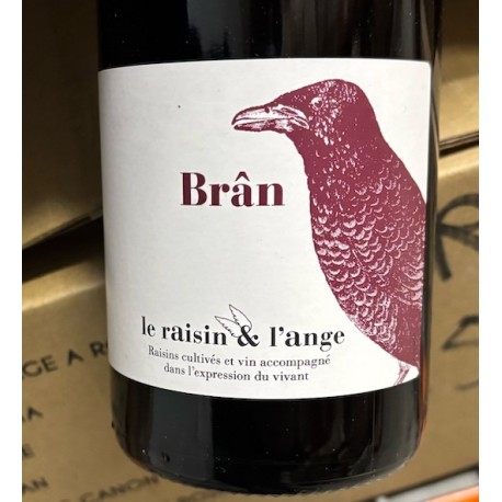 Le Raisin et l'Ange (Azzoni) Vin de France Brân 2022