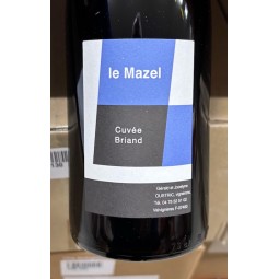 Domaine du Mazel Vin de France Briand 2024