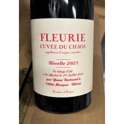 Domaine Les Bertrand Fleurie Cuvée du Chaos 2023