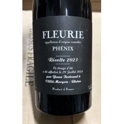 Domaine Les Bertrand Fleurie Phénix 2023