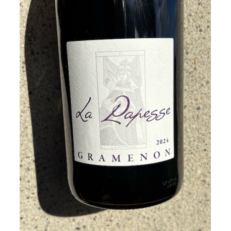 Domaine Gramenon Côtes du Rhône La Papesse 2024 Magnum