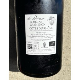 Domaine Gramenon Côtes du Rhône La Papesse 2024 Magnum
