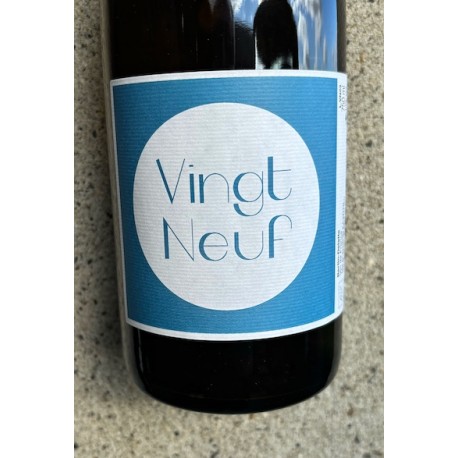 Bertin-Delatte Vin de France blanc 29 2023