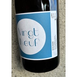 Bertin-Delatte Vin de France blanc 29 2023