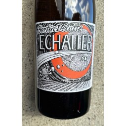 Bertin-Delatte Vin de France blanc Echalier Oxy 2018