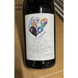 Imanol Garay Vin de France rouge En Une Seconde 22-23