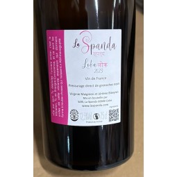 La Spanda Vin de France rosé Loka 2023