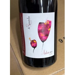 La Spanda Vin de France rouge Asha 2024