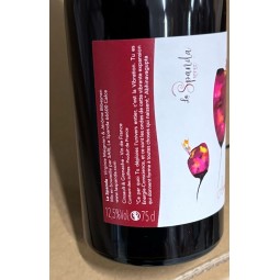La Spanda Vin de France rouge Asha 2024