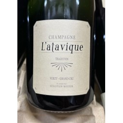 Mouzon-Leroux Champagne Grand Cru Verzy Extra Brut L'Atavique deg. 01/25