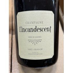 Mouzon-Leroux Champagne rosé Grand Cru L'Incandescent (2018 deg. 01/22)