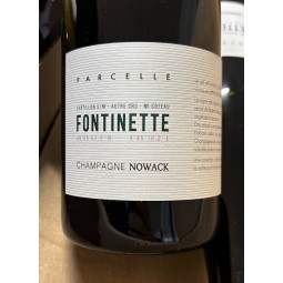 Flavien Nowack Champagne Extra Brut La Fontinette 2021