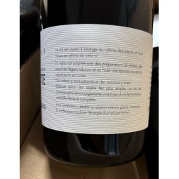 Flavien Nowack Champagne Extra Brut La Fontinette 2021