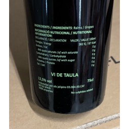 Gloria Garriga Vi de Taula rosé Els Jelipins 2024