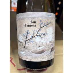 Celler Jordi Llorens Conca de Barbera Blan d'Anzera 2023