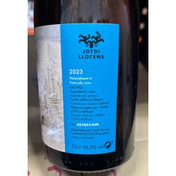 Celler Jordi Llorens Conca de Barbera Blan d'Anzera 2023