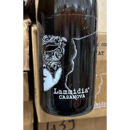 Lammidia Vino d'Italia blanc Casanova Bianco 2022