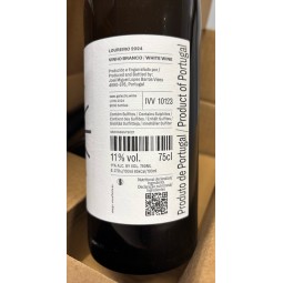 Galactic Wine Saravà Vin blanc du Portugal Loureiro 2024