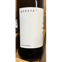Galactic Wine Saravà Vin blanc du Portugal Loureiro 2024