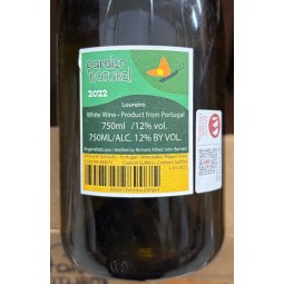 Paraiso Natural Vin du Portugal blanc 2022