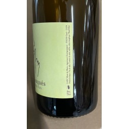 Domaine Mont de Marie Vin de France blanc de noirs Les Planqués 2024