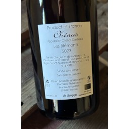 Domaine Thillardon Chénas Les Blémonts 2023