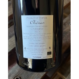Domaine Thillardon Chénas Chassignol 2023 Magnum