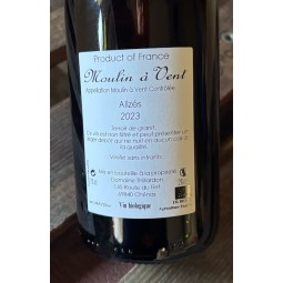 Domaine Thillardon Moulin à Vent Alizés 2023