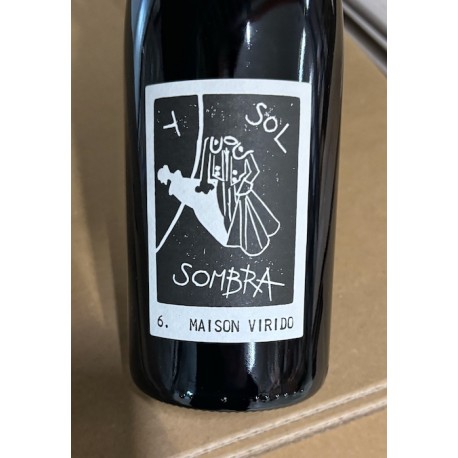 Maison Virido Vin de France rouge Sol i Sombra 2023