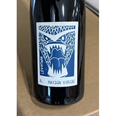 Maison Virido Vin de France rouge Léviathan 2023